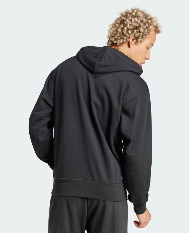 SUDADERA ADIDAS M BL FT HD HOMBRE - Image 2