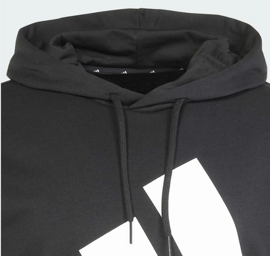 SUDADERA ADIDAS M BL FT HD HOMBRE - Image 3