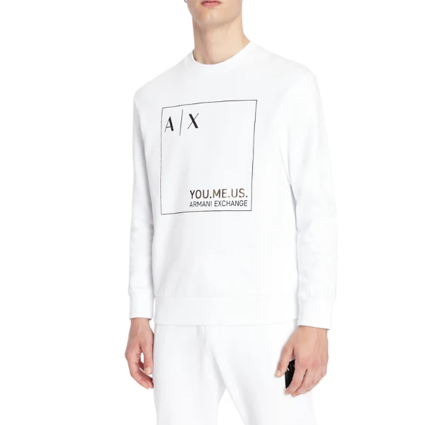 SUDADERA ARMANI EXCHANGE HOMBRE - Image 3
