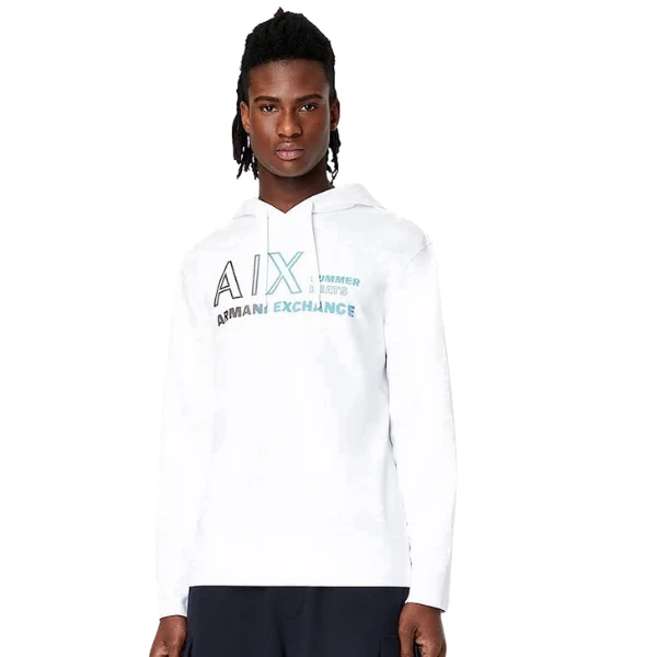 SUDADERA ARMANI EXCHANGE HOMBRE