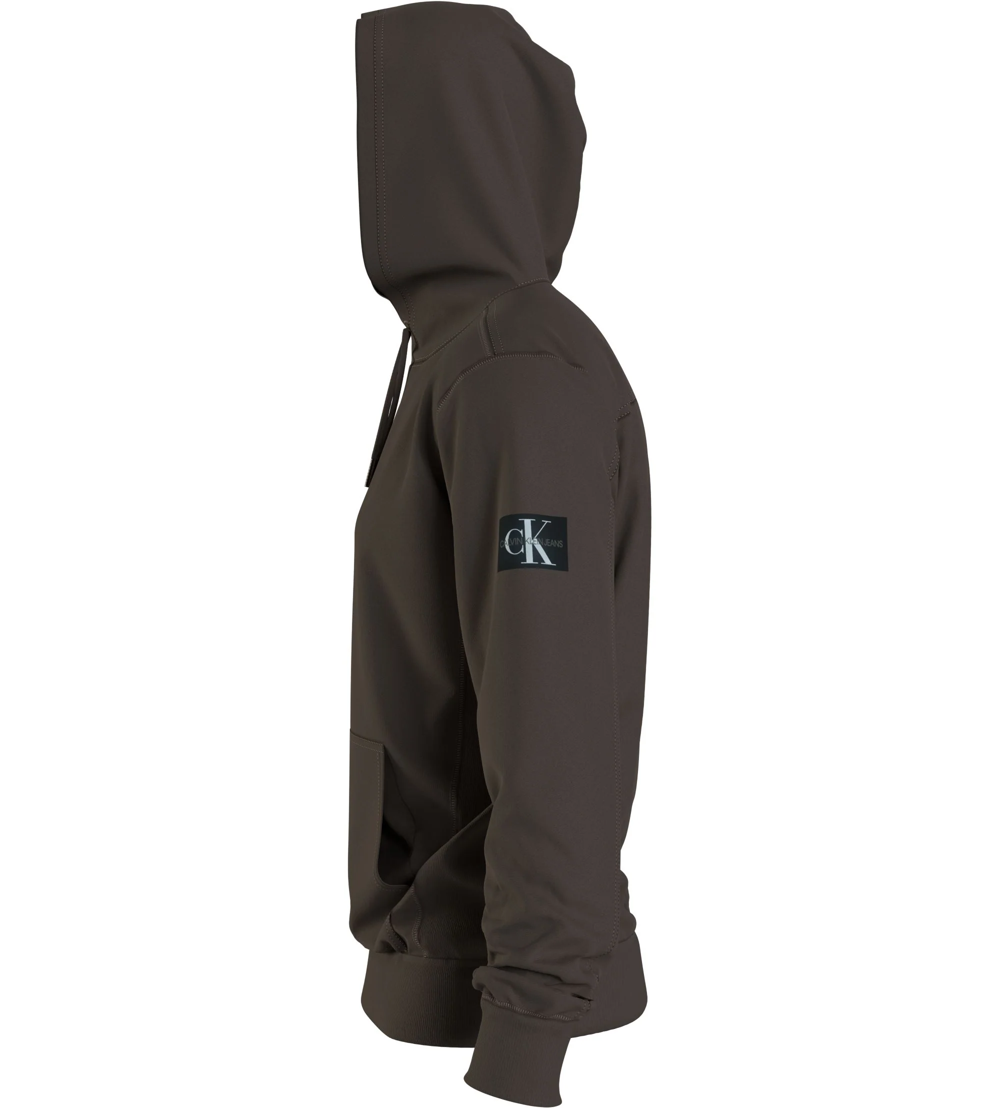 SUDADERA BADGE CALVIN KLEIN HOMBRE - Image 3
