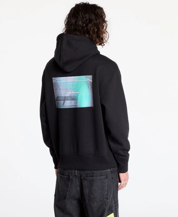 SUDADERA CALVIN KLEIN BASKETBALL HOMBRE - Image 2