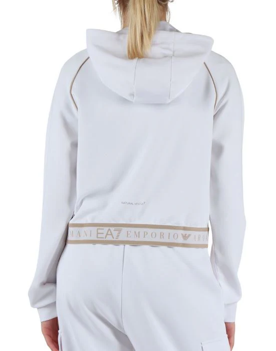 SUDADERA EA7 MUJER - Image 2