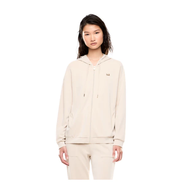 SUDADERA EA7 MUJER - Image 2