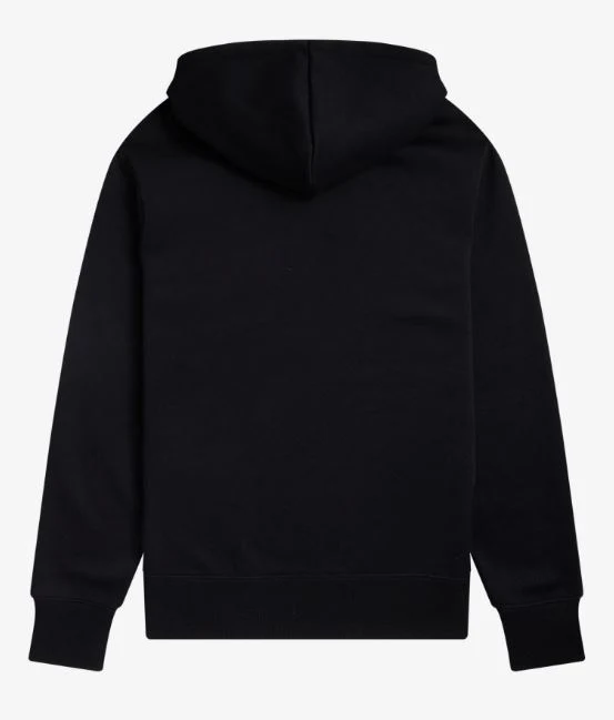 SUDADERA EMBROIDERED FRED PERRY HOMBRE - Image 2