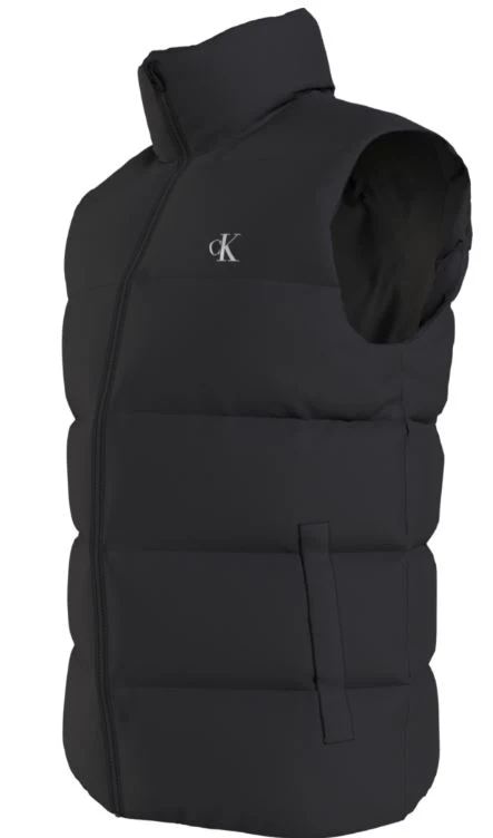 SUDADERA ESS DOWN CALVIN KLEIN HOMBRE - Image 3