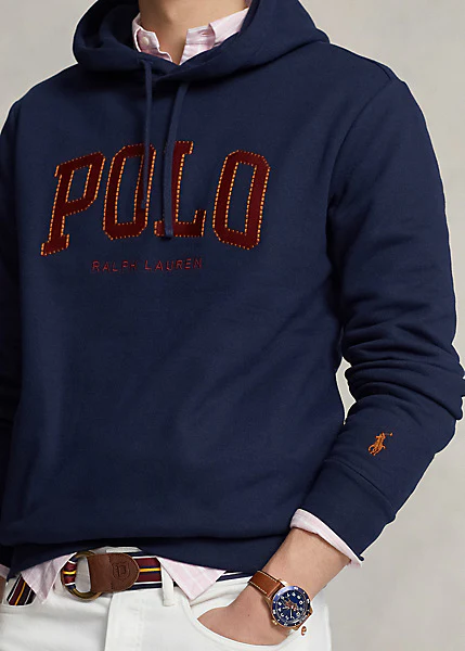 SUDADERA FLEECE POLO RALPH LAUREN HOMBRE - Image 3