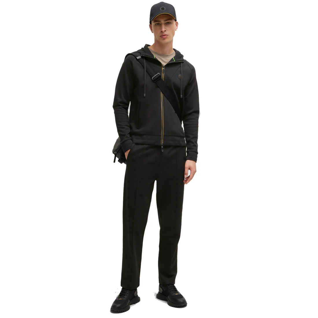 SUDADERA HUGO BOSS SAGGY HOMBRE - Image 3