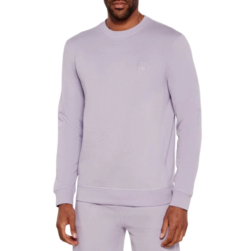SUDADERA HUGO BOSS WESTART HOMBRE