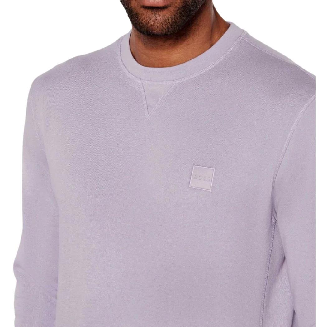 SUDADERA HUGO BOSS WESTART HOMBRE - Image 3