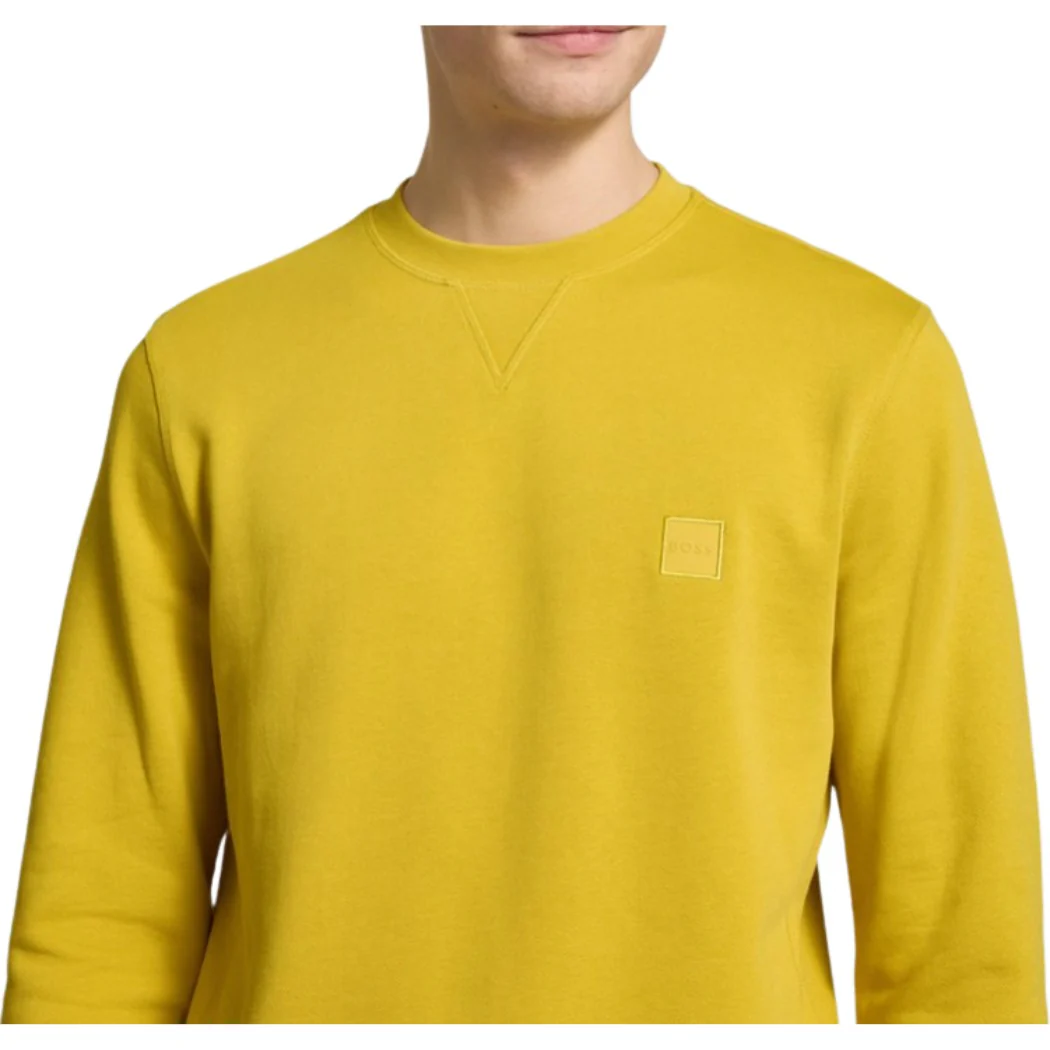 SUDADERA HUGO BOSS WESTART HOMBRE - Image 3