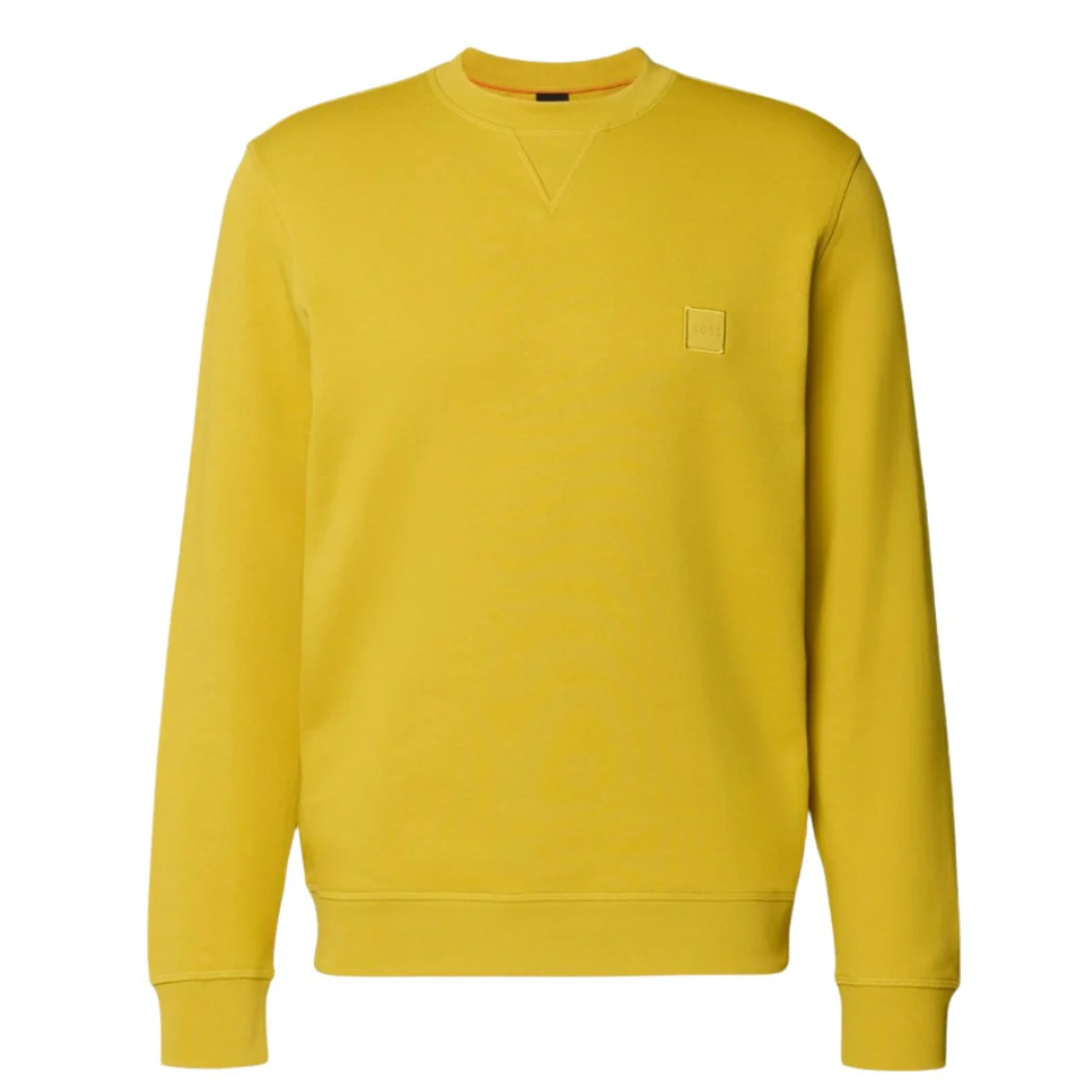 SUDADERA HUGO BOSS WESTART HOMBRE - Image 4