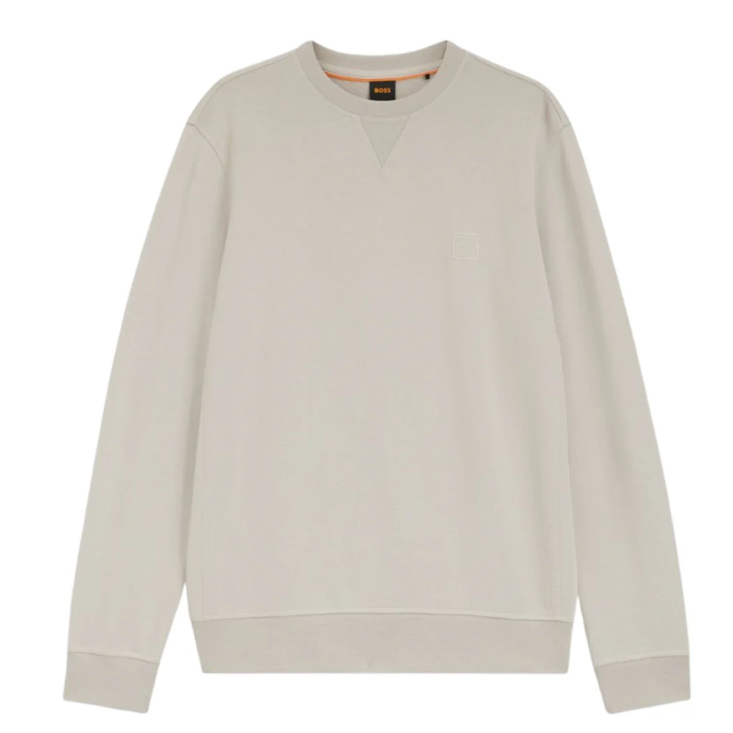 SUDADERA HUGO BOSS WESTART HOMBRE - Image 4