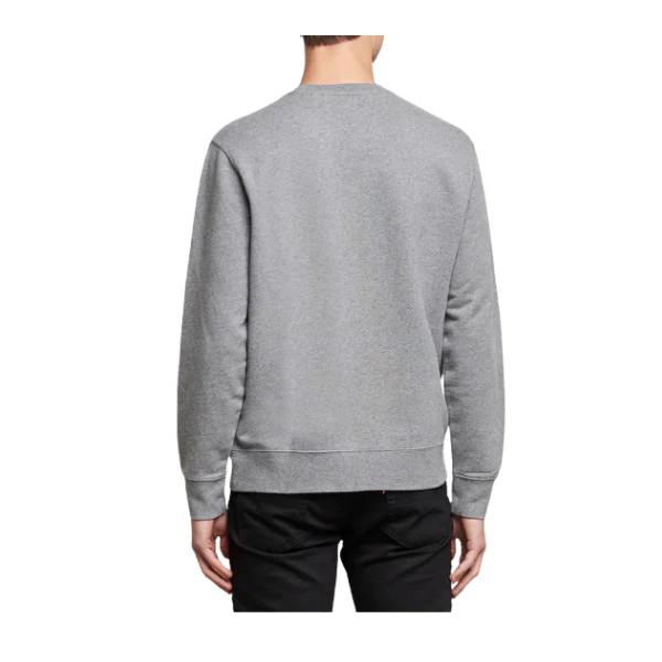 SUDADERA LEVI'S® NEW ORIGINAL CHISEL GREY HOMBRE - Image 3