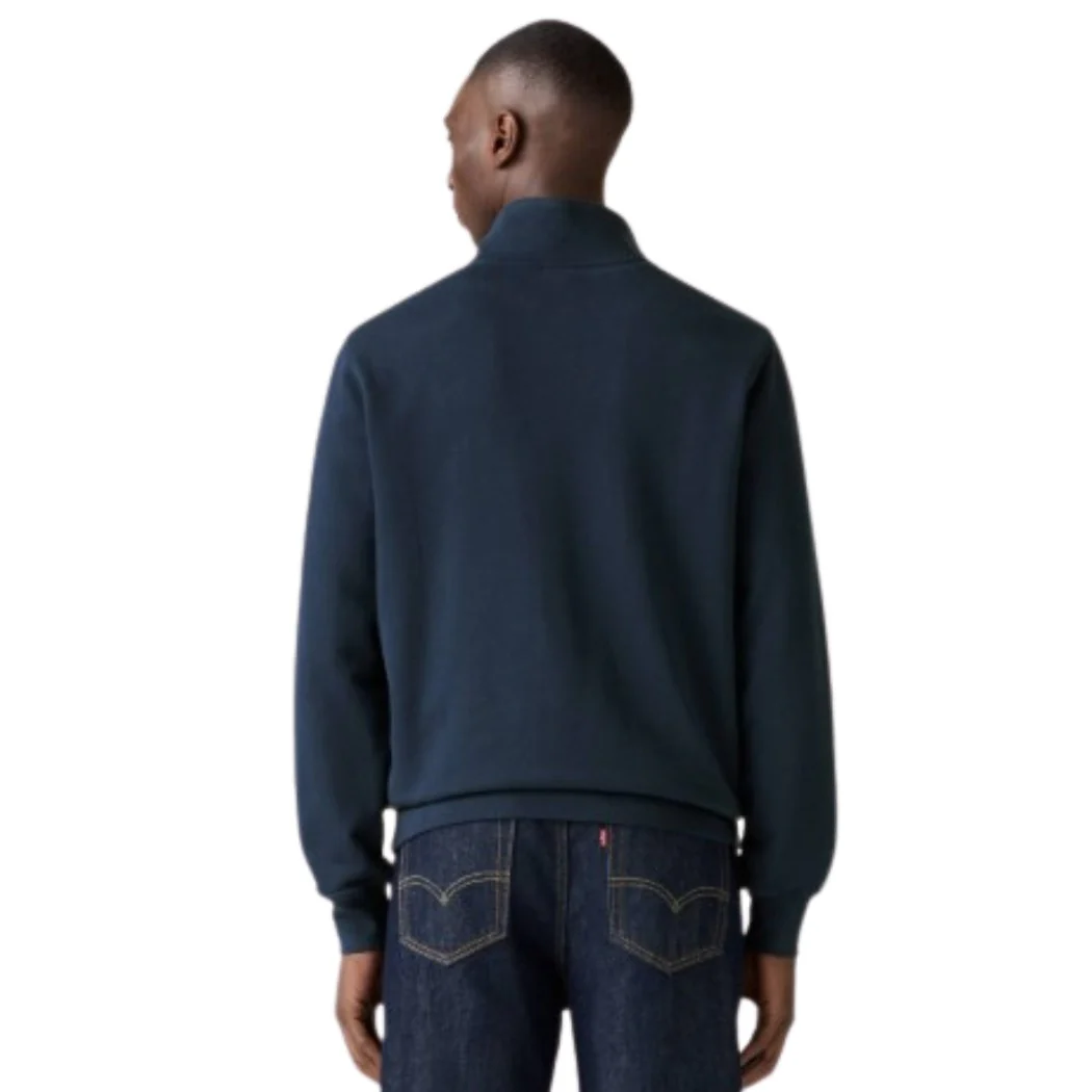 SUDADERA LEVIS ORIGINAL HM 1/4 ZIP HOMBRE - Image 2