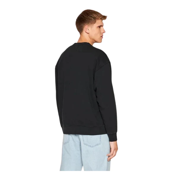 SUDADERA LEVI'S® RELAXD GRAPHIC BLACK HOMBRE - Image 2