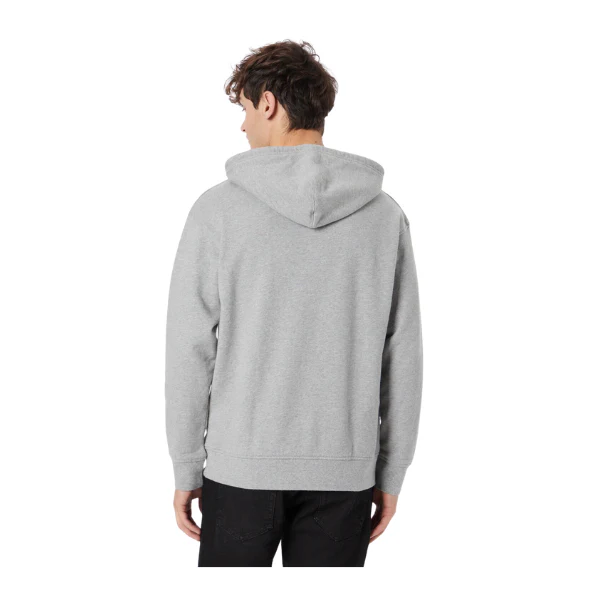 SUDADERA LEVI'S® RELAXED GRAPHIC GREY HOMBRE - Image 3