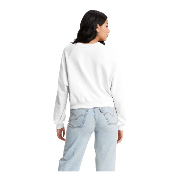 SUDADERA LEVI'S® VINTAGE 501 BLUES MUJER - Image 2