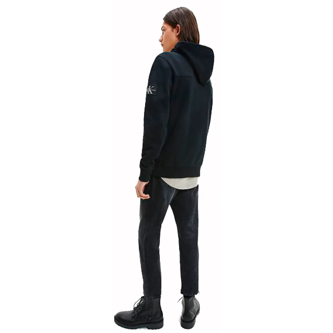 SUDADERA MONOLOGO CALVIN KLEIN HOMBRE - Image 3