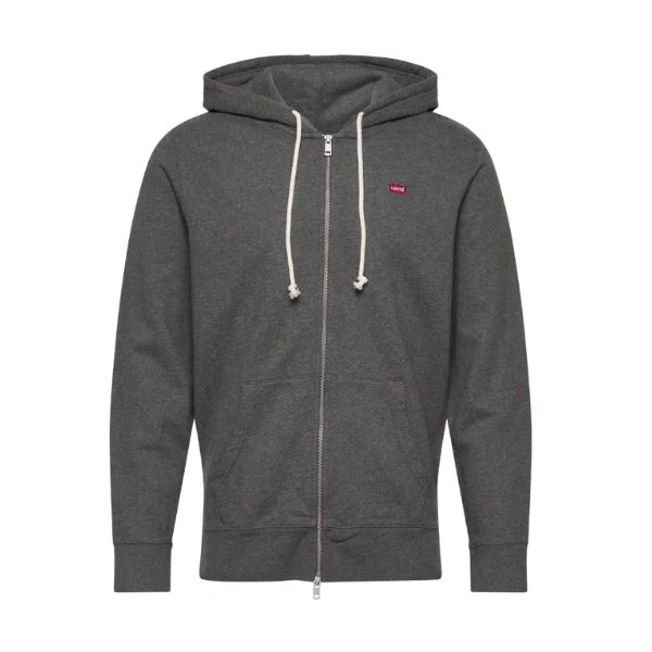 SUDADERA LEVI'S® NEW ORIGINAL ZIP HOMBRE