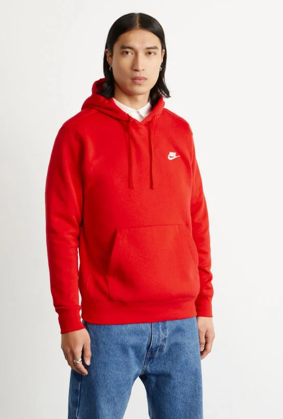 SUDADERA NIKE NSW CLUB HOODIE HOMBRE - Image 2