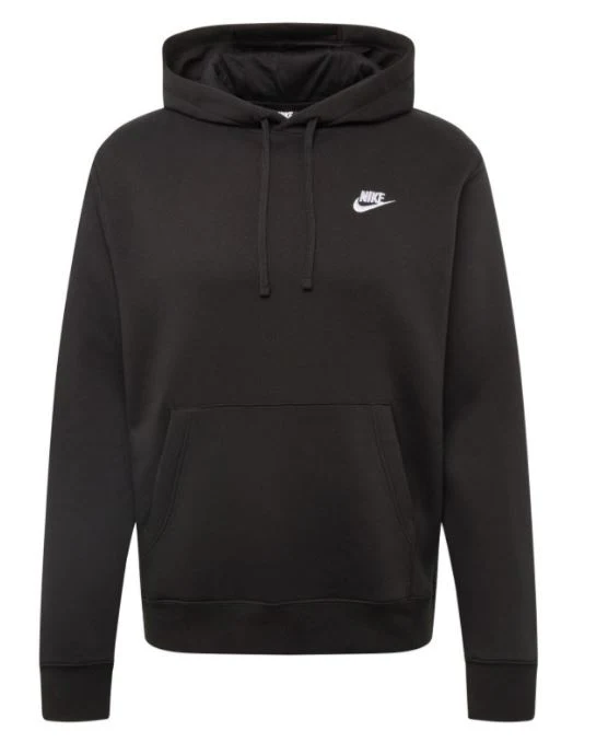 SUDADERA NIKE NSW CLUB HOODIE HOMBRE