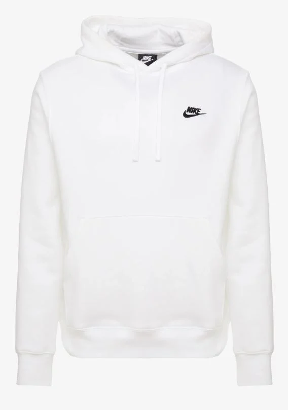 SUDADERA NIKE NSW CLUB HOODIE HOMBRE