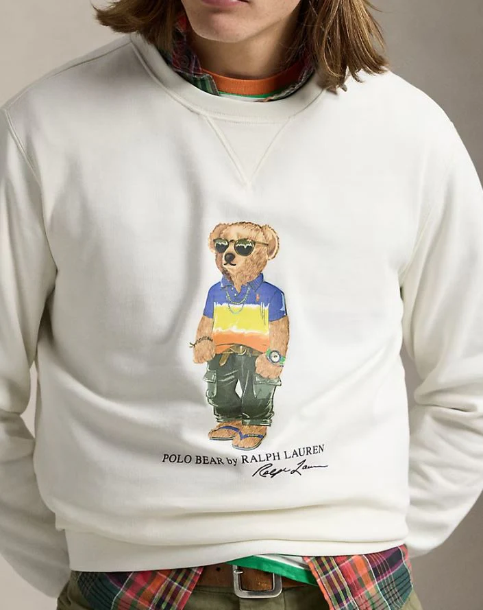 SUDADERA POLO RAPLH LAUREN SEASONAL HOMBRE - Image 3