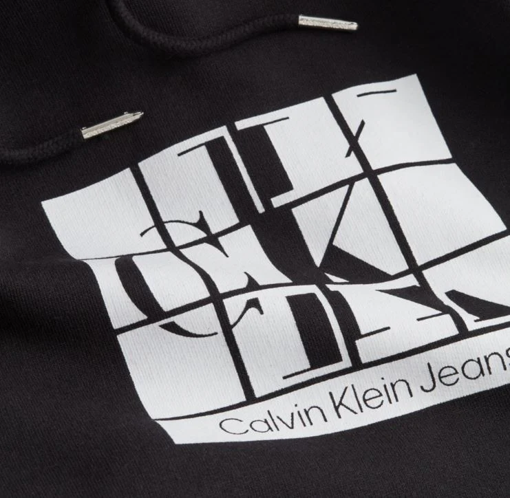 SUDADERA SCATTERED CALVIN KLEIN HOMBRE - Image 6