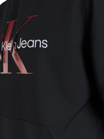 SUDADERA SEASONAL CALVIN KLEIN HOMBRE - Image 3
