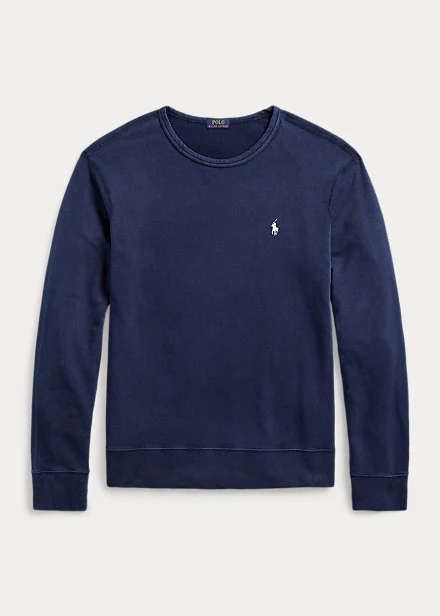 SUDADERA SPA TERRY RALPH LAUREN HOMBRE - Image 2
