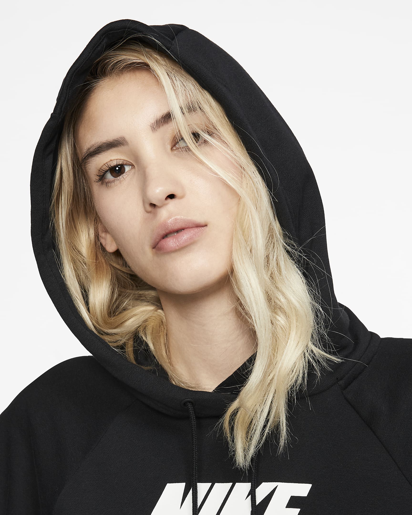 SUDADERA SPORT ESSENTIAL FA21 NIKE MUJER - Image 3