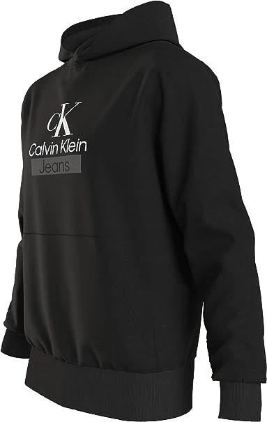 SUDADERA  CALVIN KLEIN STACKED HOMBRE - Image 2