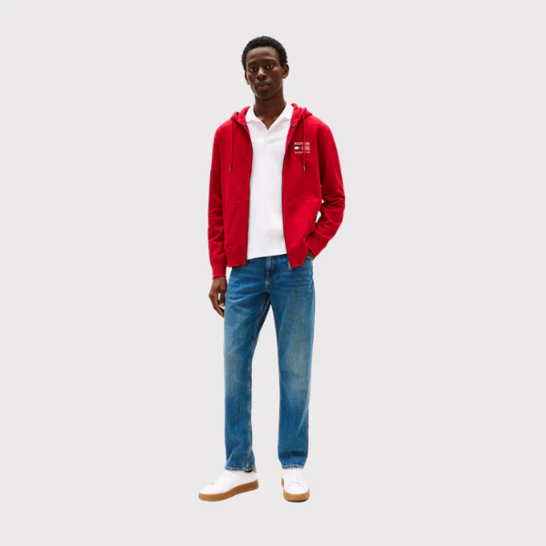 SUDADERA TOMMY HILFIGER AMERICANA HOMBRE - Image 2