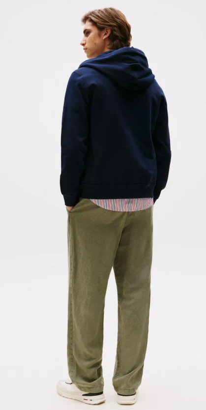 SUDADERA TOMMY HILFIGER AMERICANA HOMBRE - Image 3