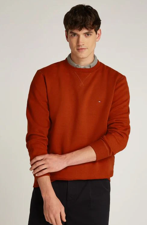 SUDADERA TOMMY HILFIGER ESSENTIAL HOMBRE - Image 2