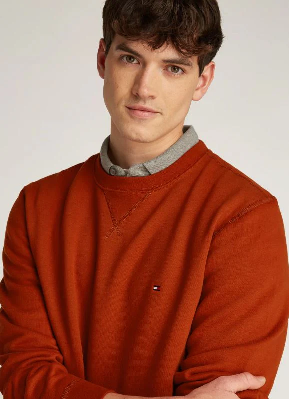 SUDADERA TOMMY HILFIGER ESSENTIAL HOMBRE - Image 4