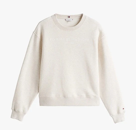 SUDADERA TOMMY HILFIGER MDRN REG MUJER - Image 5
