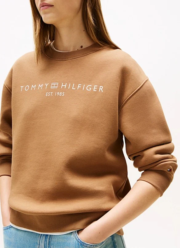SUDADERA TOMMY HILFIGER MDRN REG MUJER - Image 2