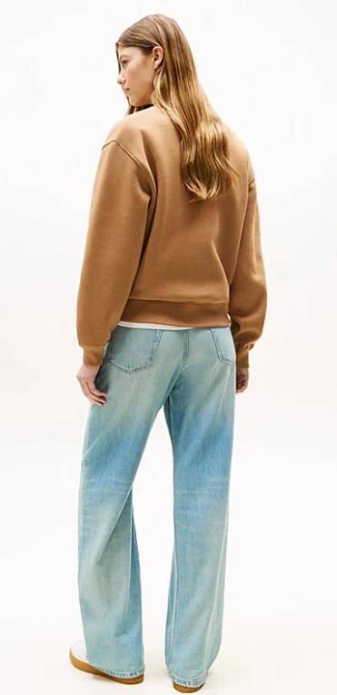 SUDADERA TOMMY HILFIGER MDRN REG MUJER - Image 4