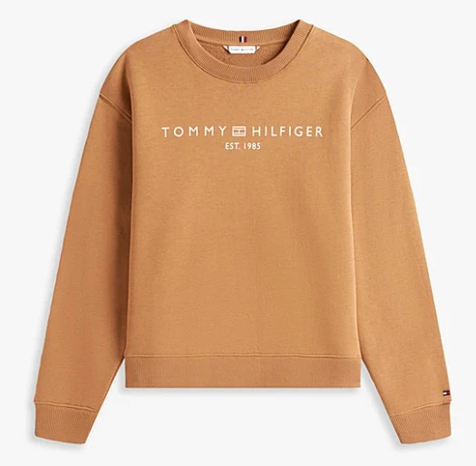 SUDADERA TOMMY HILFIGER MDRN REG MUJER - Image 5