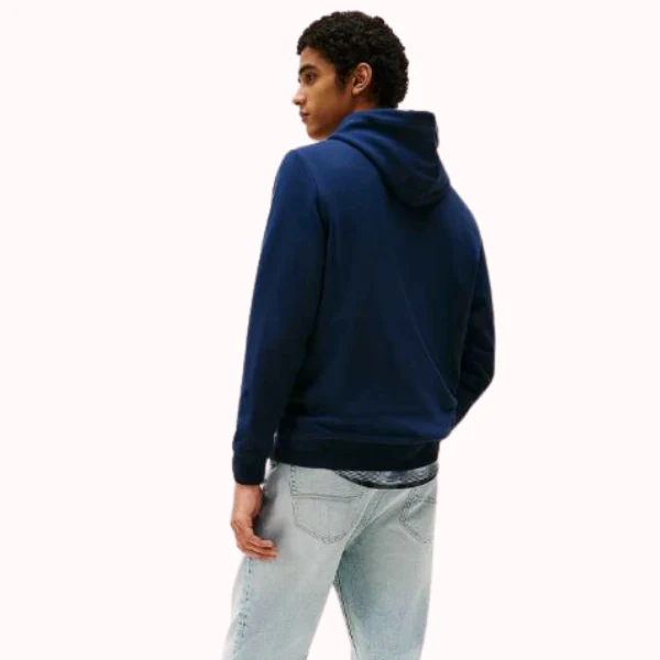 SUDADERA TOMMY JEANS ENTRY GRAPHIC HOMBRE - Image 2