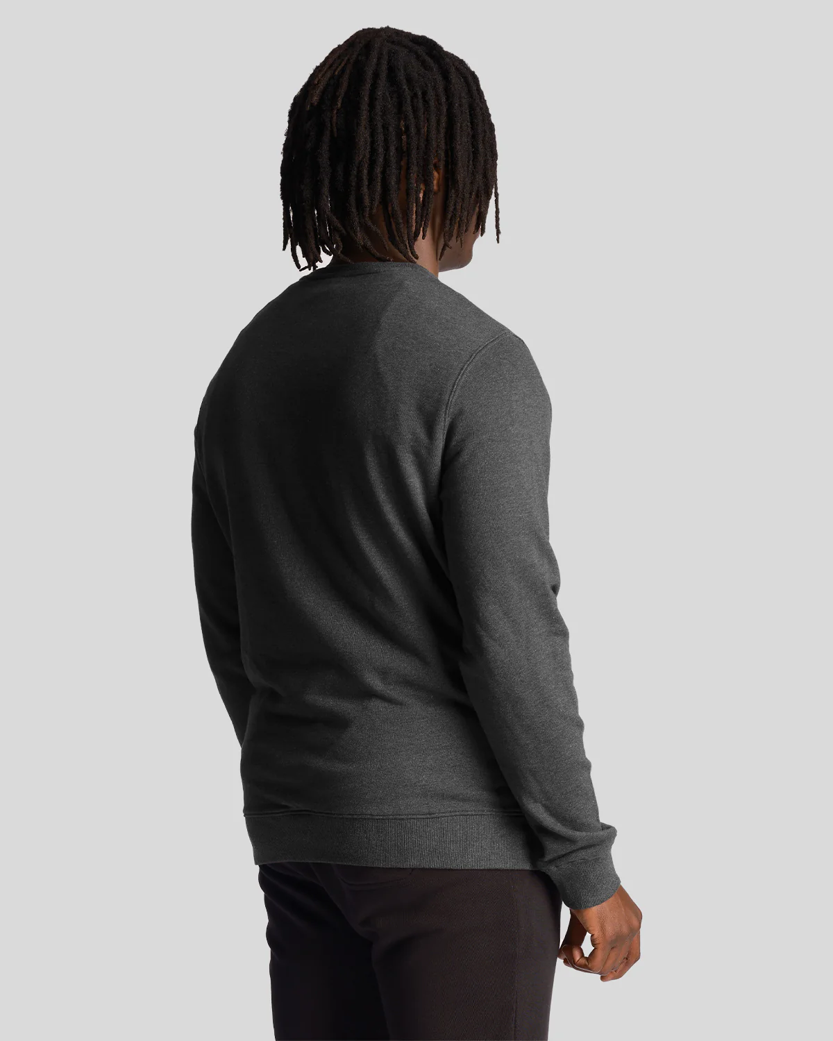 SUDADERA V1-CREW NECK LYLE&SCOTT HOMBRE - Image 3