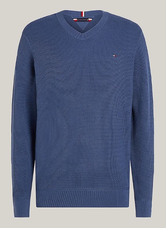 SUETER TOMMY HILFIGER REFINED HOMBRE - Image 3