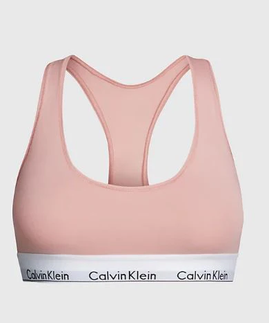 SUJETADOR CALVIN KLEIN BRALETTE MUJER - Image 2