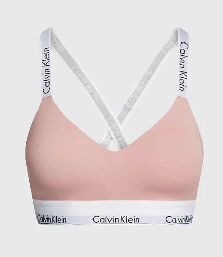 SUJETADOR CALVIN KLEIN LINED BRALETTE MUJER - Image 2