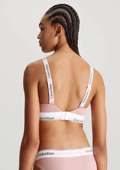 SUJETADOR CALVIN KLEIN LINED BRALETTE MUJER - Image 3