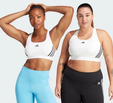 SUJETADOR DEPORTIVO ADIDAS PWRC MUJER