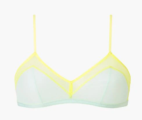 SUJETADOR TRIANGLE CALVIN KLEIN MUJER