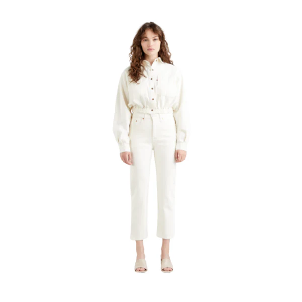 TEJANO 501® CROP NATURAL ORDER LEVI'S® MUJER - Image 2